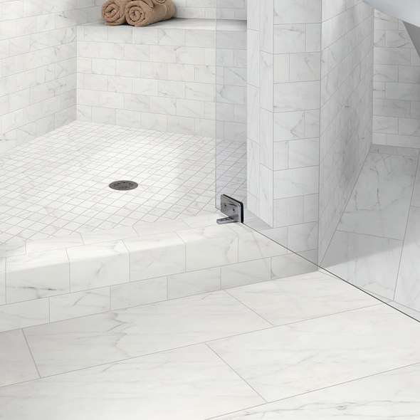 Modern bathroom tiles | Howmar Carpet Inc