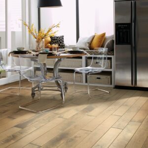 Dining room flooring | Howmar Carpet Inc