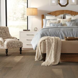 Bedroom interior | Howmar Carpet Inc