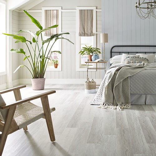 Bedroom interior design | Howmar Carpet Inc