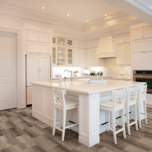 Kitchen interior | Howmar Carpet Inc