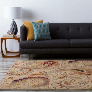 Brown rug | Howmar Carpet