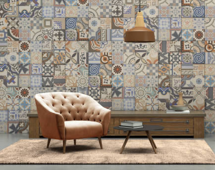 Decorative tiles | Howmar Carpet Inc