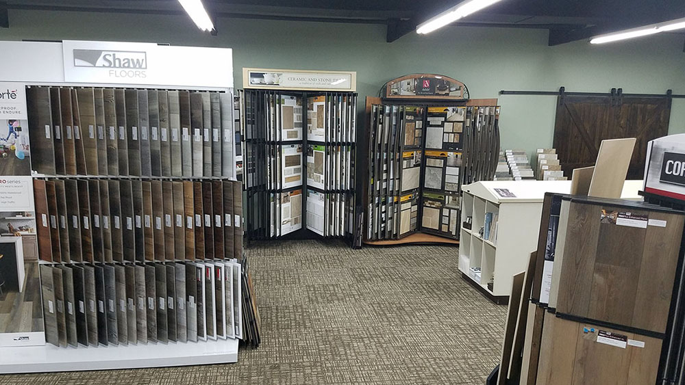 Your Flooring Source in Marshallville, OH | Howmar Carpet