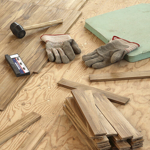 Hardwood installation tools | Howmar Carpet Inc
