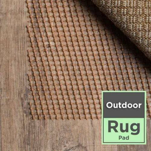 Outdoor rug pad | Howmar Carpet Inc